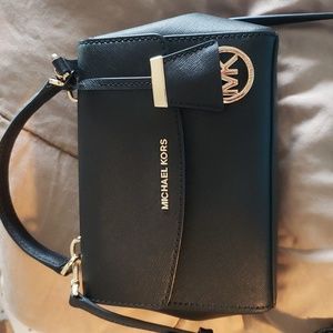 Mk xsmall ava crossbody bag